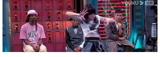 街舞|继布布之后,又一个让王一博表情管理失控,叫得上头的人来了
