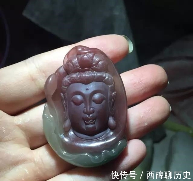 大开眼界,不要不识货,原来玉皮也可以这么美!