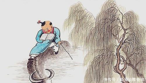 古人称儿子是犬子,称女儿却是千金错,在古代男童也可以称千金