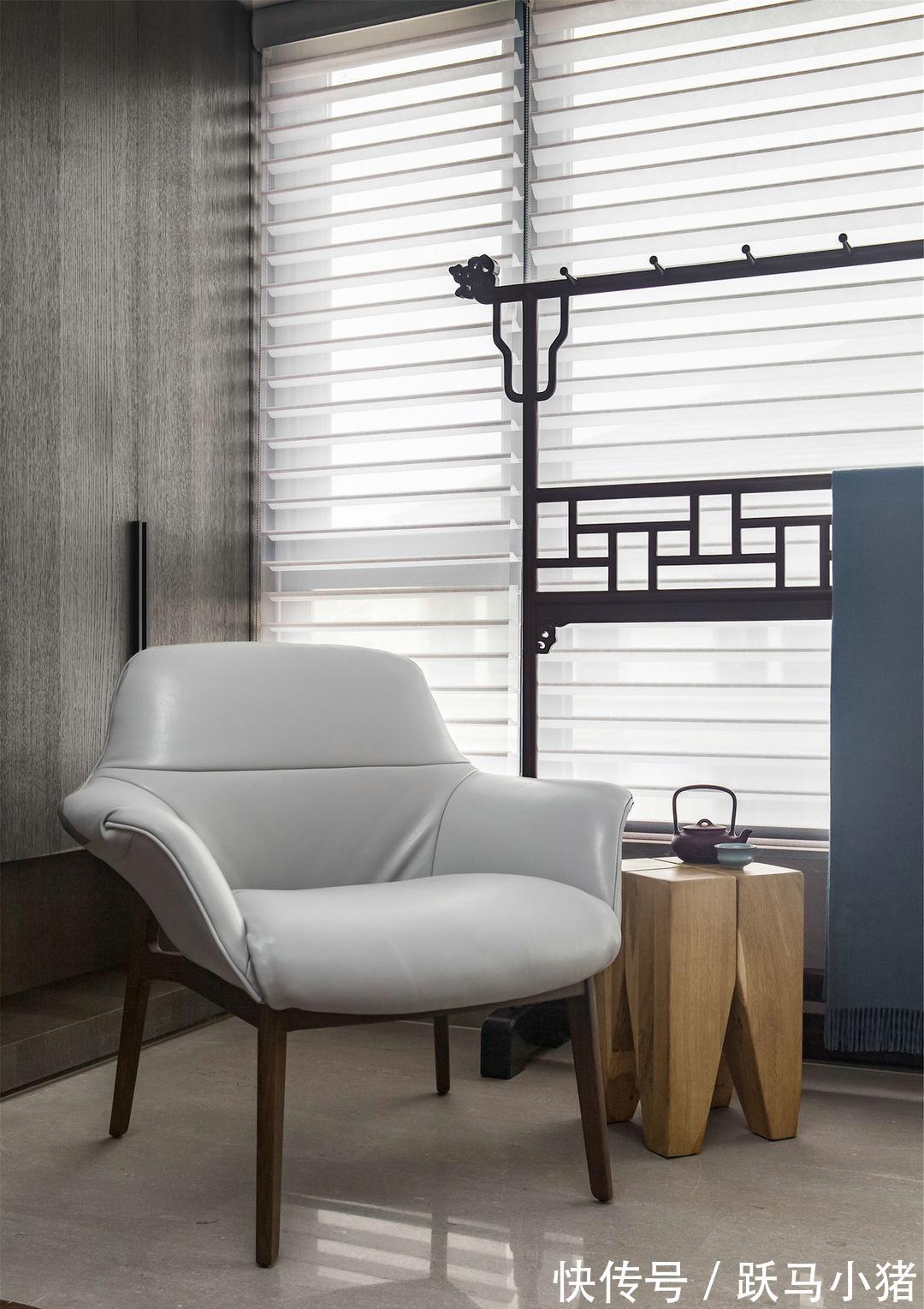 实木|将热爱融入生活,打造带有浓郁东方特色的住宅,真的好美