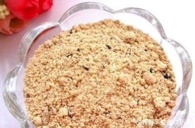 1碗面粉简单一炒,1周早餐就够了,吃的时候一冲,营养美味又解馋