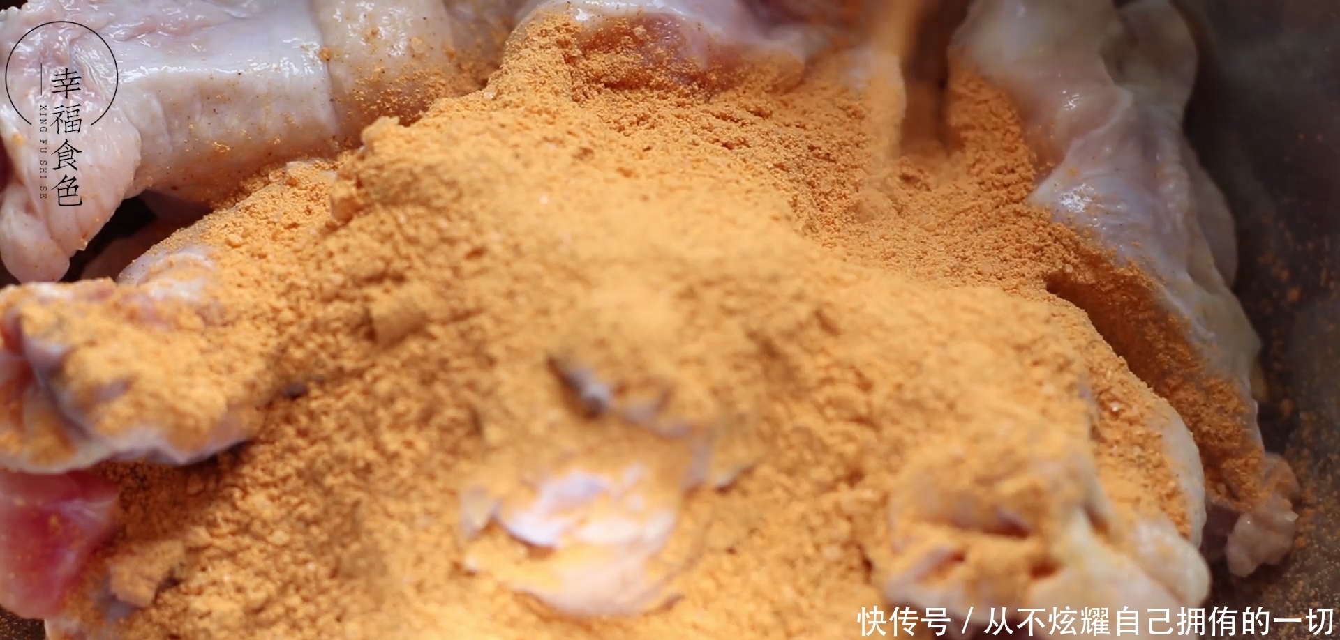 教你做媲美KFC的炸鸡腿,香酥脆嫩,吃一次就爱上