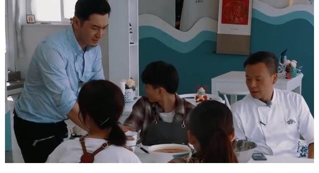 售價|《中餐廳5》一天只賣五道菜，售價高達450，網(wǎng)友直呼“太坑”