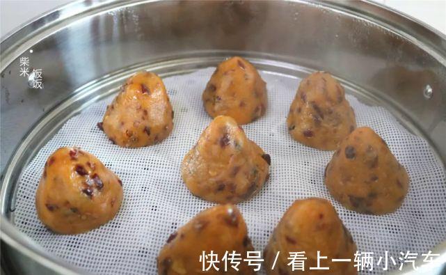 蒸一蒸,软糯香甜又滋润,养脾胃助消化,冬天吃它正合适