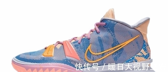 匹克 抄威少AJ战靴鞋型又模仿欧文7代的配色,特步真是扶不起的阿斗?