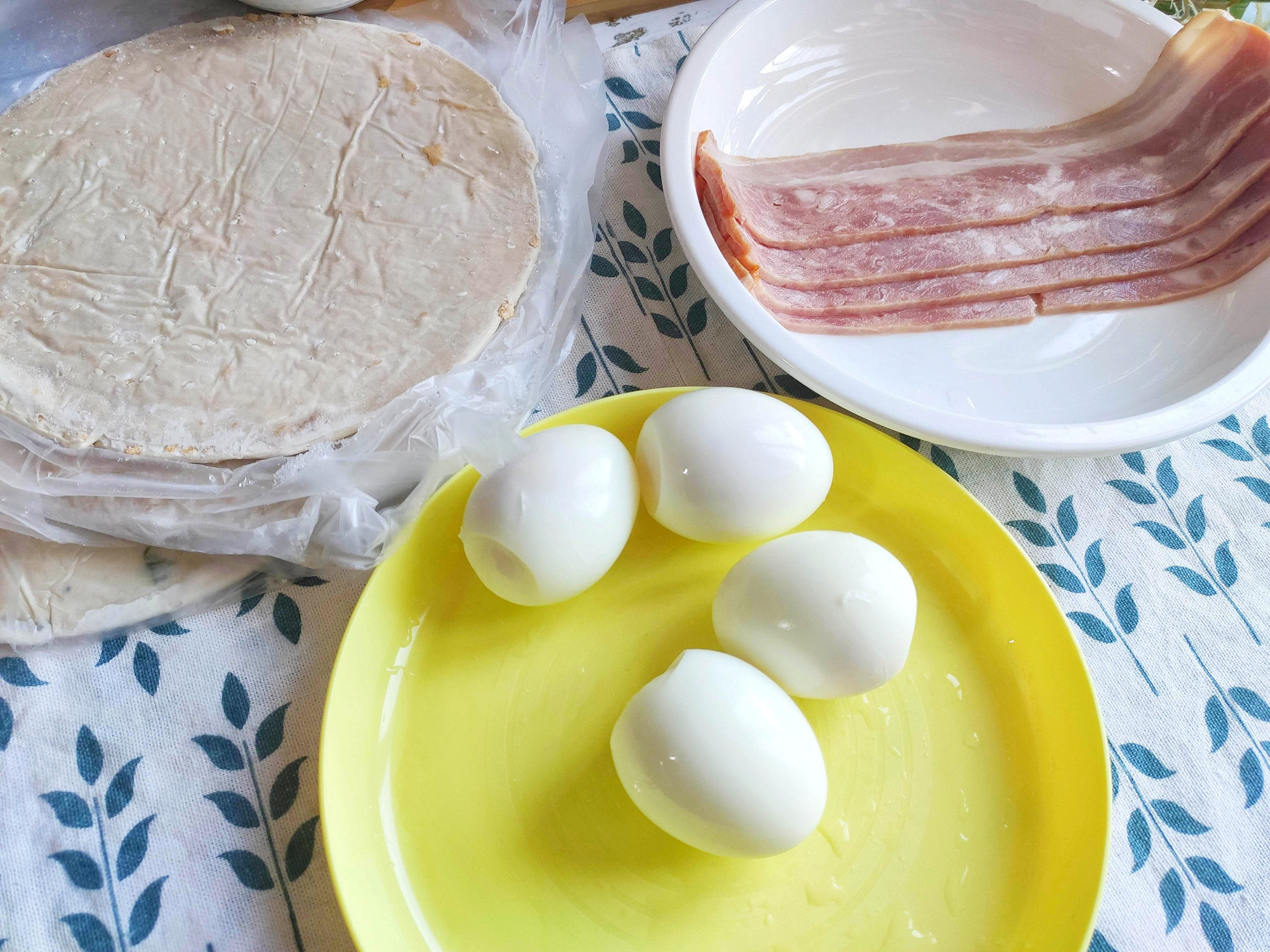 早餐|早餐不知道吃啥,试试这个做法,十多分钟就搞定,元气满满去工作