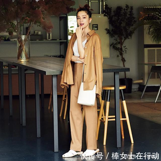 贵衣服≠时尚,掌握“季节感”的2要素,平价服装也能穿得时髦高级