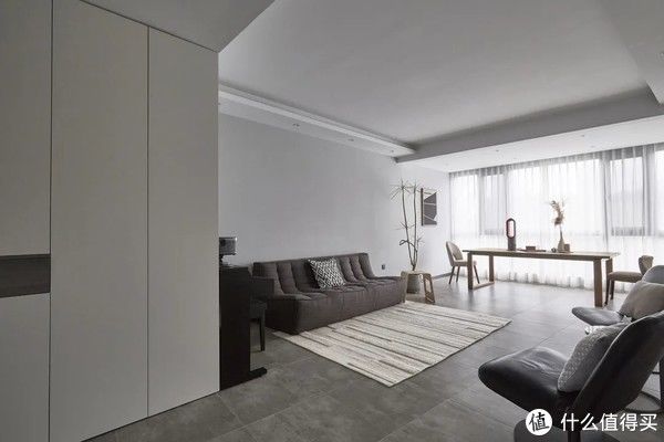 厨房|不要定制柜，6米客厅0杂物，全屋宜家却比豪宅还精致！！