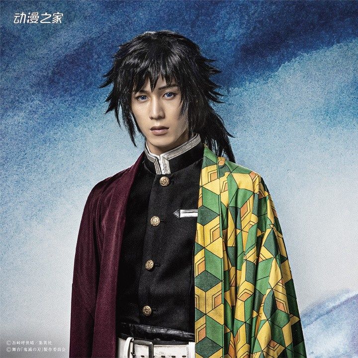 宣传图|舞台剧《鬼灭之刃》公开续篇宣传图与角色定妆照