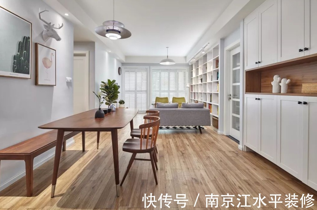 南京收纳空间怎么做？布局设计要要实用，家里不能乱糟糟