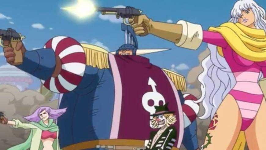 火影|小兵战力对比，海贼王和火影忍者哪个更强？