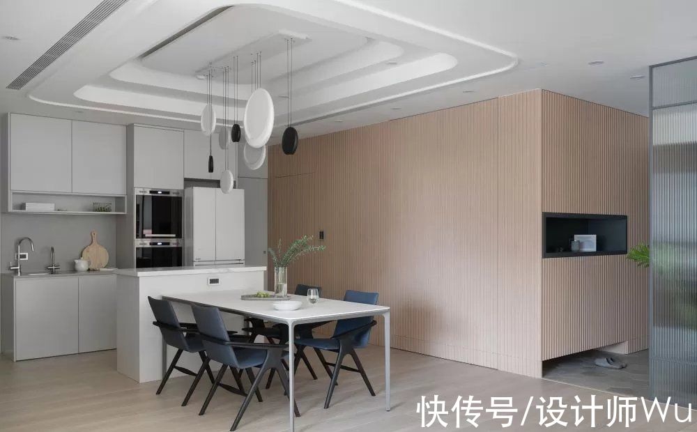 门片|不同材质搭建8种玄关设计，迎接每天回到家的你