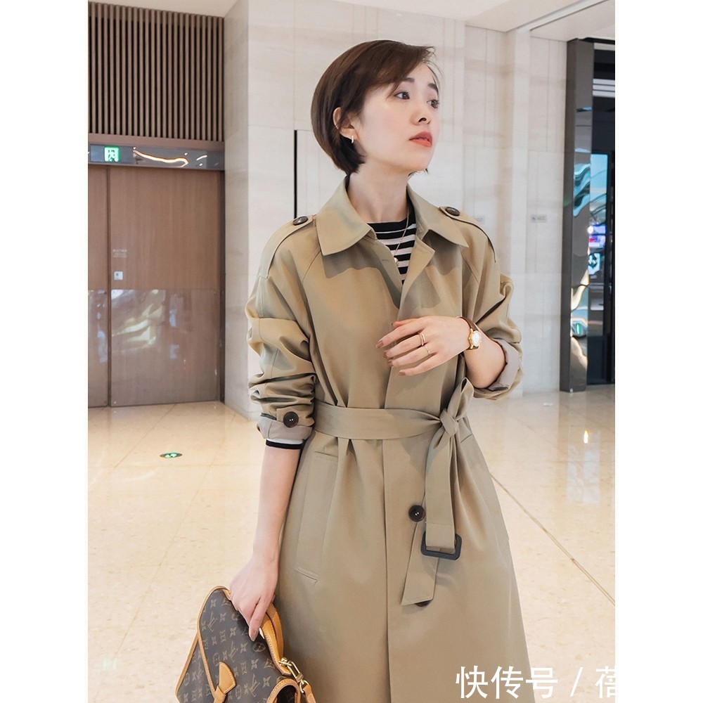 西装|知性又时髦！初秋穿搭需要的西装、风衣、开衫，我都帮你挑好了