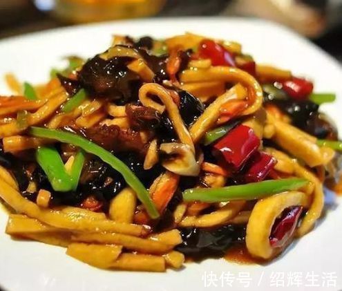 好吃|推荐几道美味的家常菜，看着就非常的有食欲，好吃又下饭