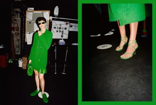 分享5套小个子春装灵感！衬衫、裙子全都有