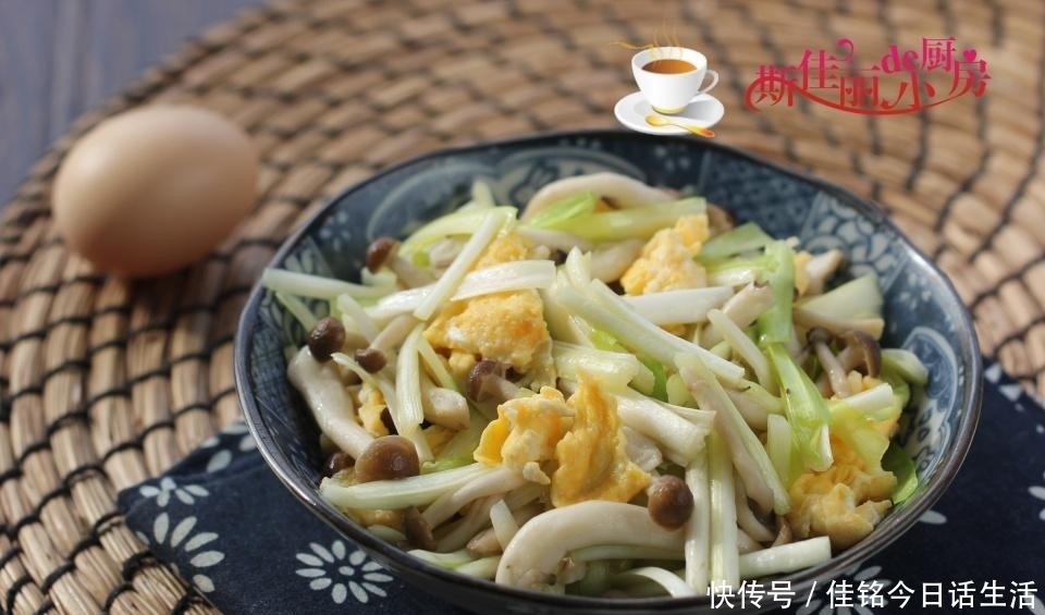 芦笋|7道家常菜,色香味俱全,吃下去每一口都很满足,每天换着花样做