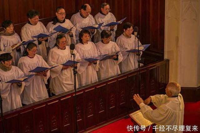 教徒|挤入中国的基督教,到底有多少隐藏教徒,他们为何隐藏自己?