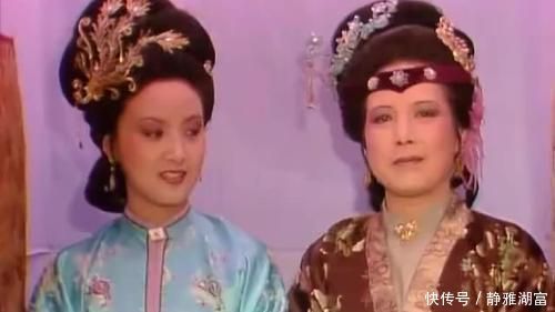 邢夫人&红楼梦:遭到丈夫和婆婆嫌弃,还要养活娘家人,她的难处没人懂