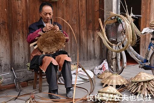 老手@曾是“铁饭碗”的6种老手艺人，一人养活全家，如今却逐渐消失了