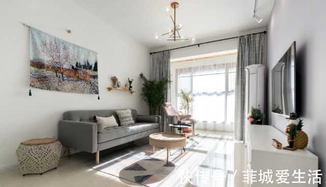 水槽|富看厨房、穷看厅堂 装修时一定要注意厨房和客厅的设计