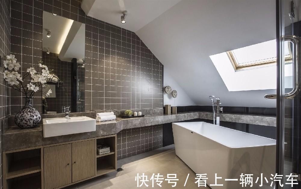 收纳|设计师收纳妙计:柜子延伸出台面好处太多,不仅收纳翻倍,还很美