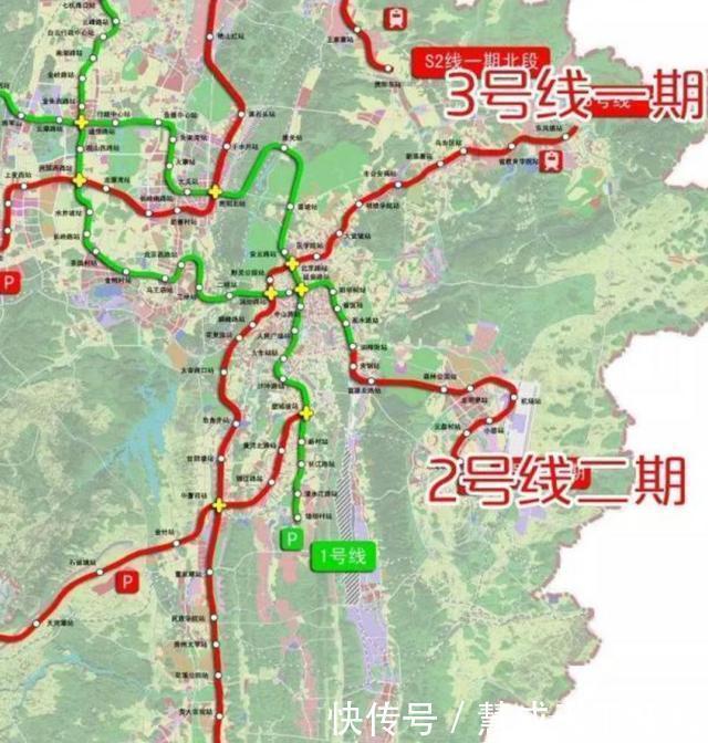 地铁|地铁3号线建好通车后,贵阳的房价有没有可能上涨为什么