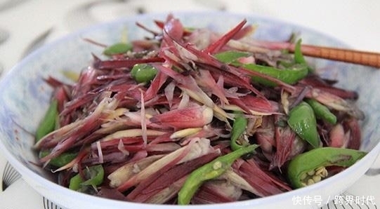 提个醒:见到此野菜,一定要拔回家,好处不请