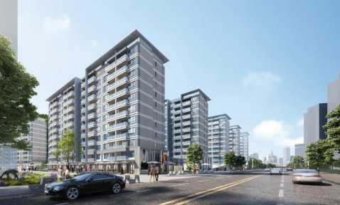 丽阳星城二期|烂尾7年终于重启,丽阳星城二期明日试验爆破拆除