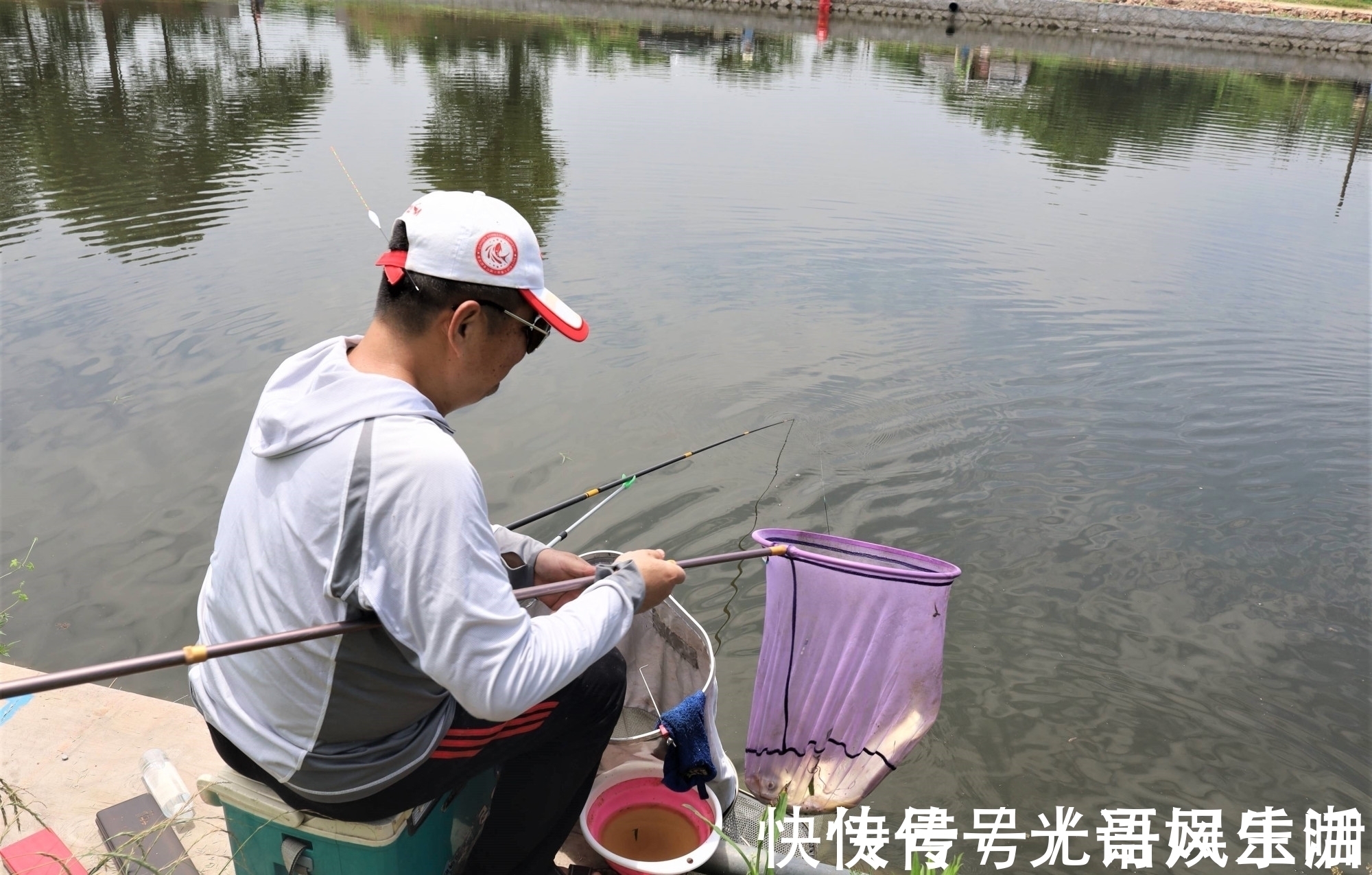 野钓|带钩调漂与不带钩调漂有何区别？哪种调钓更适合野钓？