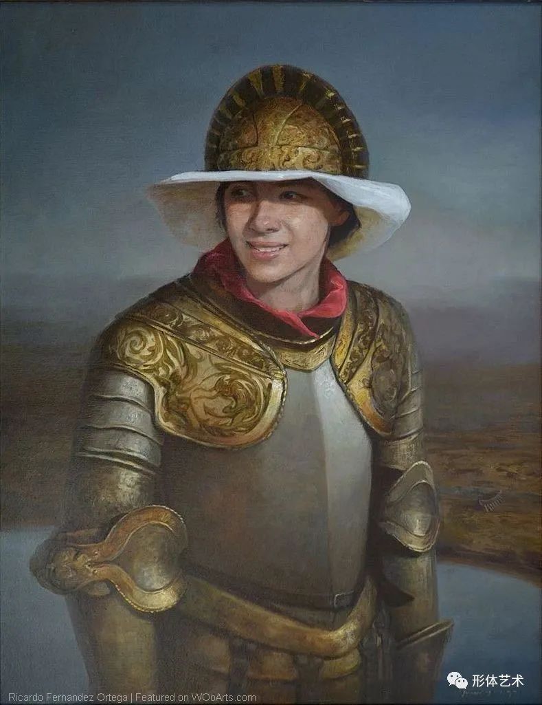 超现实主义&这位墨西哥画家的艺术作品,彰显静秘的古典梦与超现实的境界