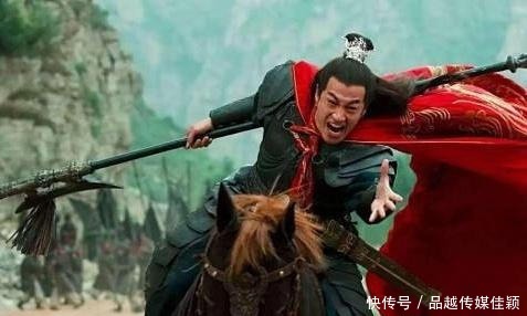 征战|为何吕布被称为三国第一?从未被超越,只因他征战一生从未负伤