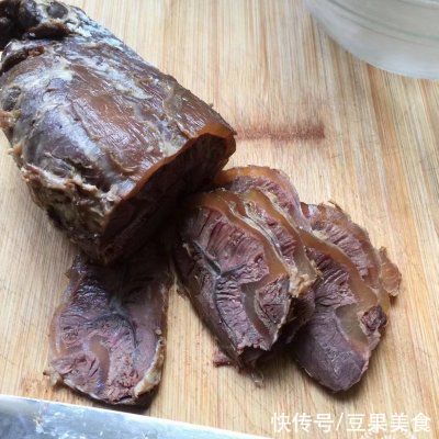 凉拌牛肉|#夏日开胃餐#凉拌牛肉