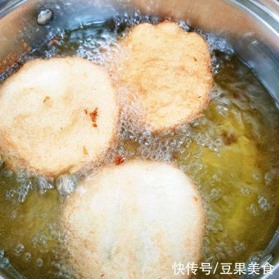 油炸糕|超级简单的老味小吃——油炸糕,赶快get起来