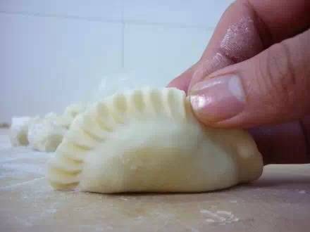 面粉200克|吃饺子,这有最全、超实用的花样饺子攻略