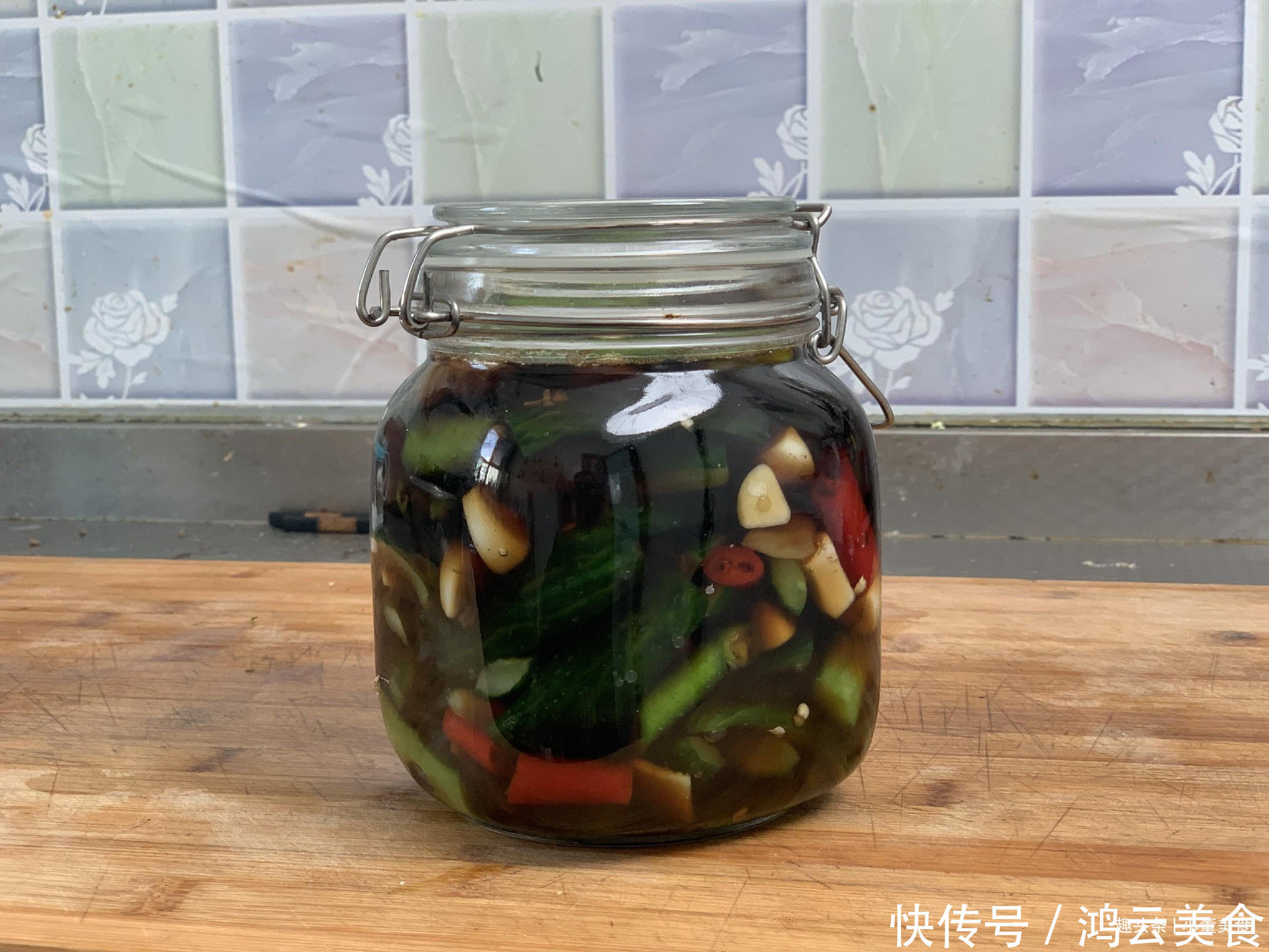  秋天，遇到此菜别手软，1块钱1斤，一次囤10斤，腌起来吃一冬天