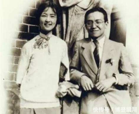 梅兰芳对林徽因竟然是这态度,有林徽因在的地方梅兰芳就一直站着