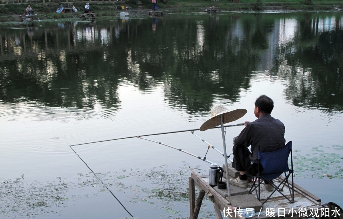 主线|主、子线合理搭配,使小钩细线搏大鱼成为可能,让旁人尖叫