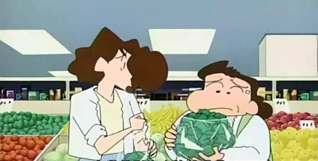 美伢|蜡笔小新野原新之助最怕的三件东西,你知道是什么?