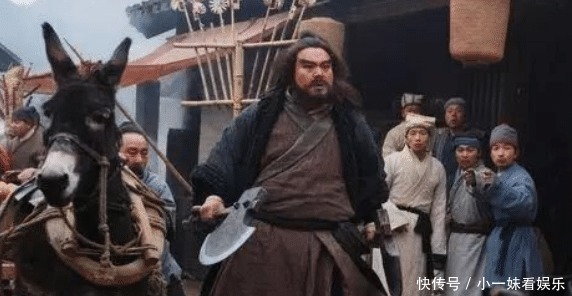 杨志押送生辰纲失败,梁山上此4人却能完成任务,武松只能排最后