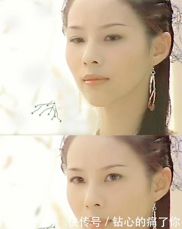 《倚天屠龙记》神秘的黄衫女,为什么被认为是杨过和郭芙的后代