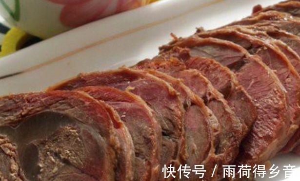 牛肉别只会炖汤了！大厨教你酱牛肉秘方，现在知道还不晚，赶紧学！
