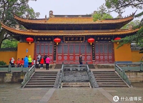 法雨寺|触动，在路上 篇一百一十：四大佛教名山之普陀山，观音菩萨道场，有哪些值得一看的景观？