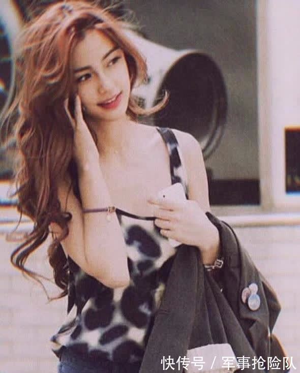 奔跑吧，兄弟|Angelababy錄制《奔跑吧》路透曝光，錄制到凌晨讓粉絲直呼心疼！