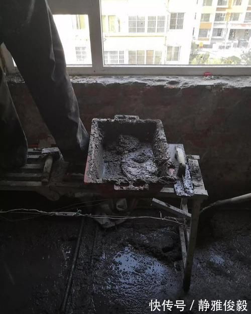 u型|7㎡厨房从硬装到橱柜安装,90后小伙儿忙活50天,完工邻居来围观