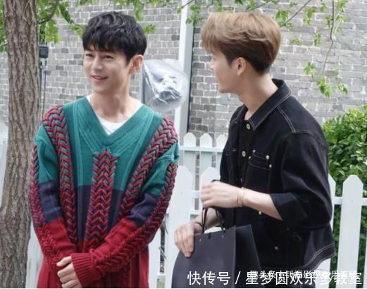 赵丽颖高卿尘吴磊助阵加盟（拜了冰箱7）开机