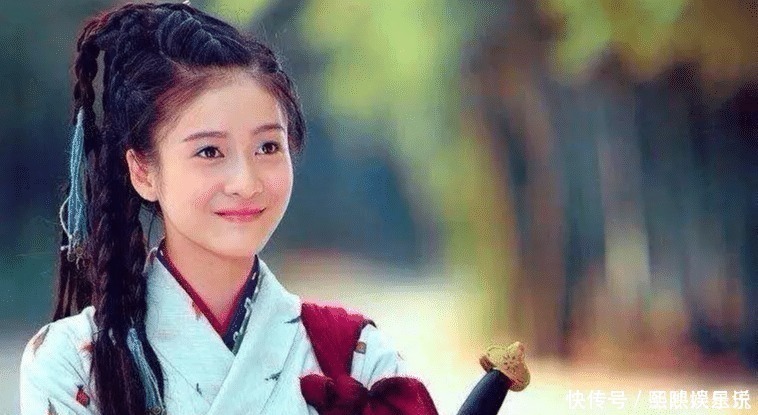 郭襄!为何郭靖宁愿把武功藏在屠龙刀里,也不传给郭襄?周芷若一语道破