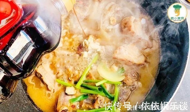 白芷|排骨这样做，比糖醋排骨下饭数倍，一周吃三次都不腻，只怪太好吃