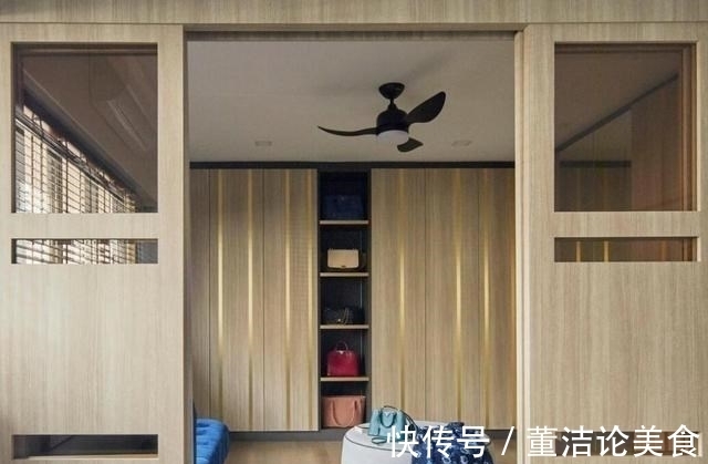 主卧|为了“脱贫”,132㎡的家能有多拼?房子住了5年,书桌是废品改的