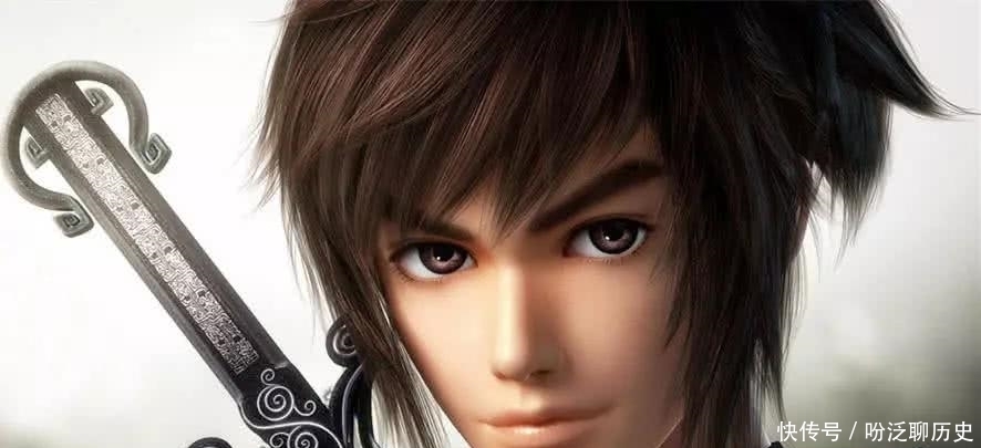 苍龙|《秦时明月》盖聂到底携带着什么大秘密,嬴政一定要追杀他,苍龙七秀?