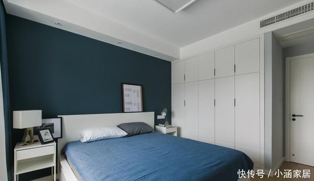 实用|109平北欧风+高级灰设计,不仅实用,还很酷,轻易不过时!